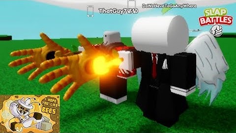 Hive Mastery showcase plus tips | Roblox Slap Battles 👏