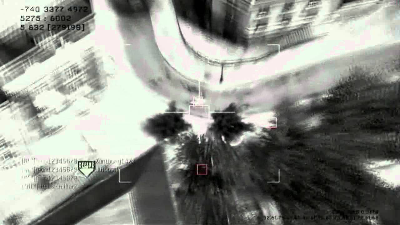 Modern Warfare 3 (MW3) : Awesome 5 Man Predator