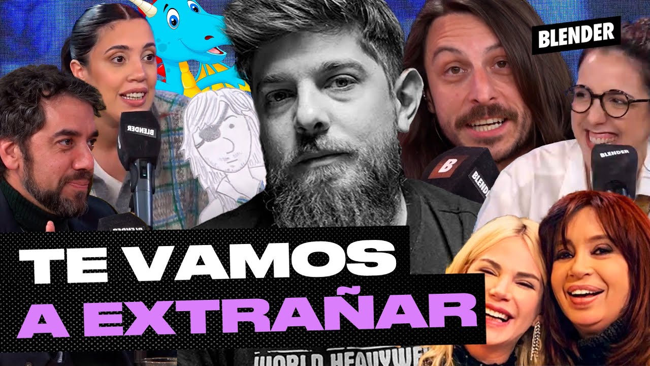 EL MISTERIO de JORGE y la AVENTURA DE ROL de HORRIBLE Y FASCINANTE | BLENDER