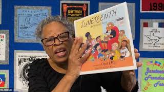 Opal Lee The "Grandmother of Juneteenth" Interview | Why Juneteenth Is Important!