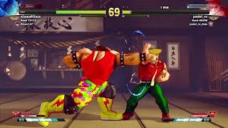 SFV Teabagger trash rage quits