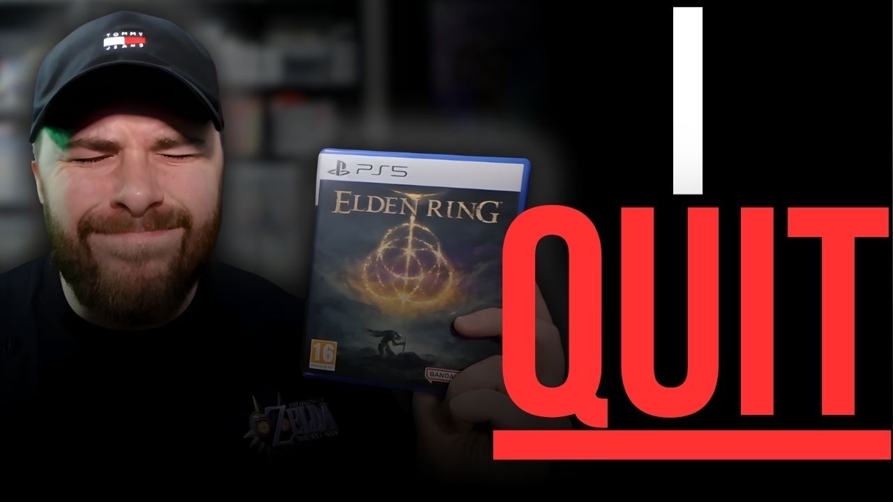 6 популярных игр, от которых я отказался... Не осуждайте меня.