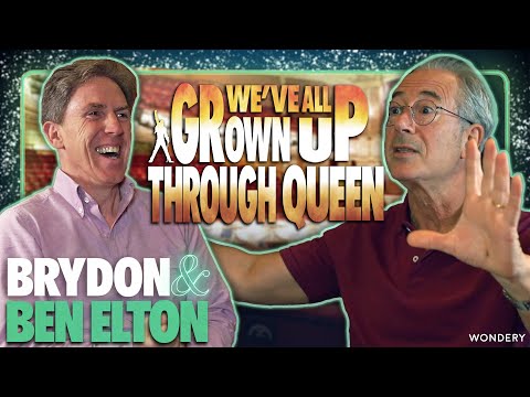 Ben Elton On Writing, Directing and Starring In ‘We Will Rock You’