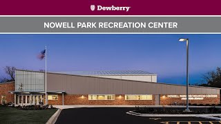 Nowell Park Recreation Center
