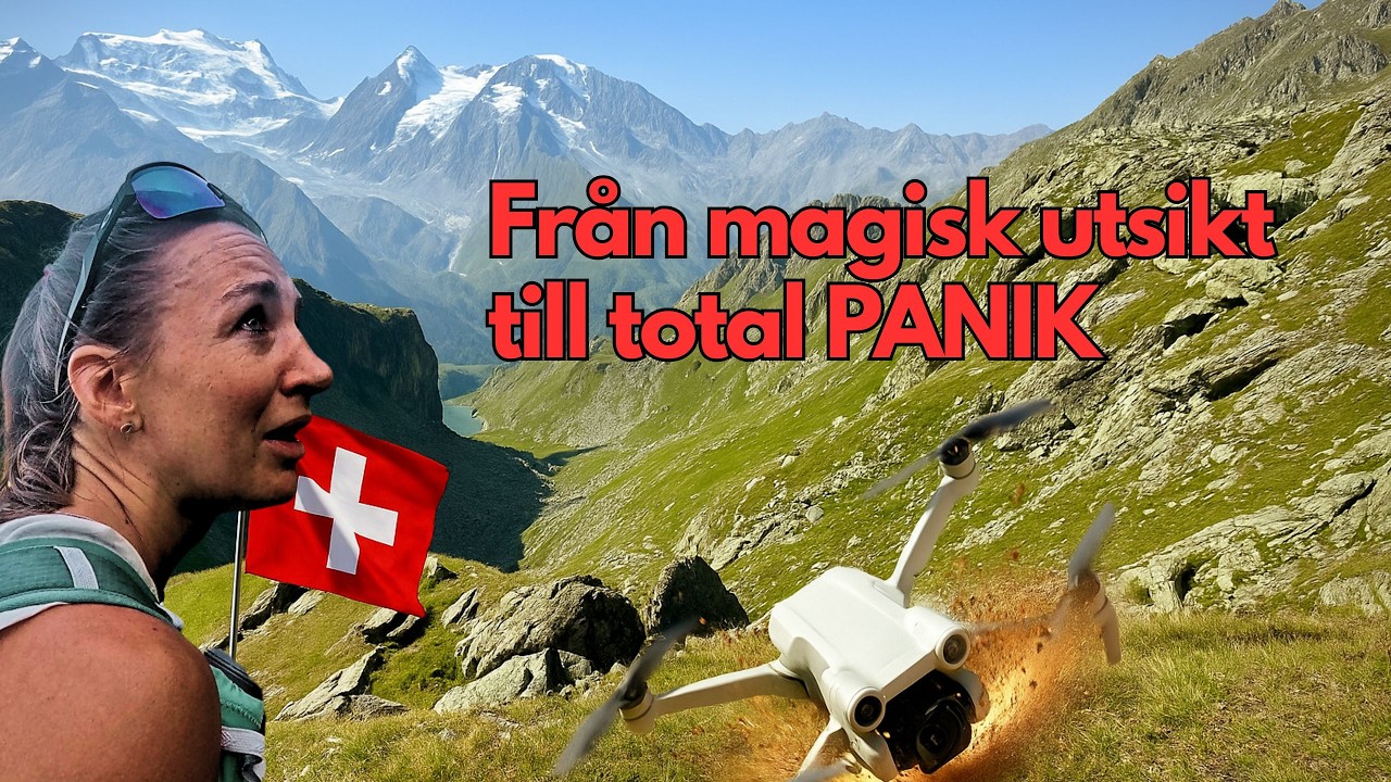 VÅRT COOLASTE ÄVENTYR! 3 DAGAR TRAILRUNNING I VALAIS – NENDAZ, SCHWEIZ | TEAM LOST