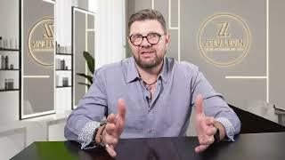 ZEEV LEVIN - BEAUTY BUSINESS ACADEMY  - Предпринимательское мышление