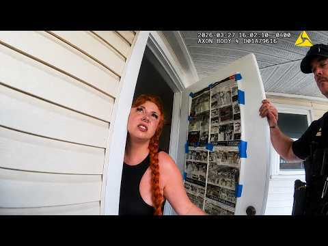 She Pulls Off a $53K Fake Check Scam on a Jeep — But Forgets Which Fraud Cops Are There About