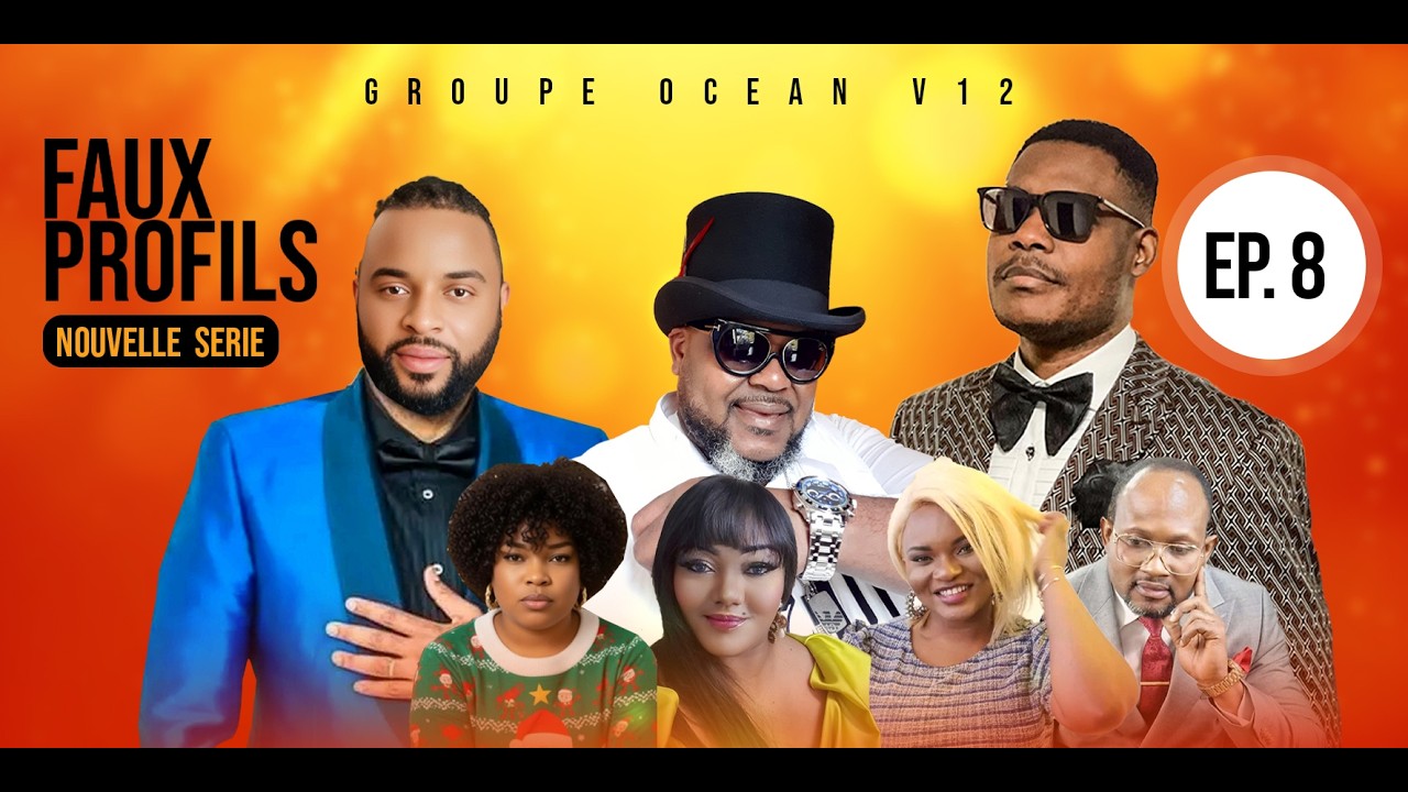 FAUX PROFILS | Partie 8 | SERIE 2026 | GPE OCEAN V12