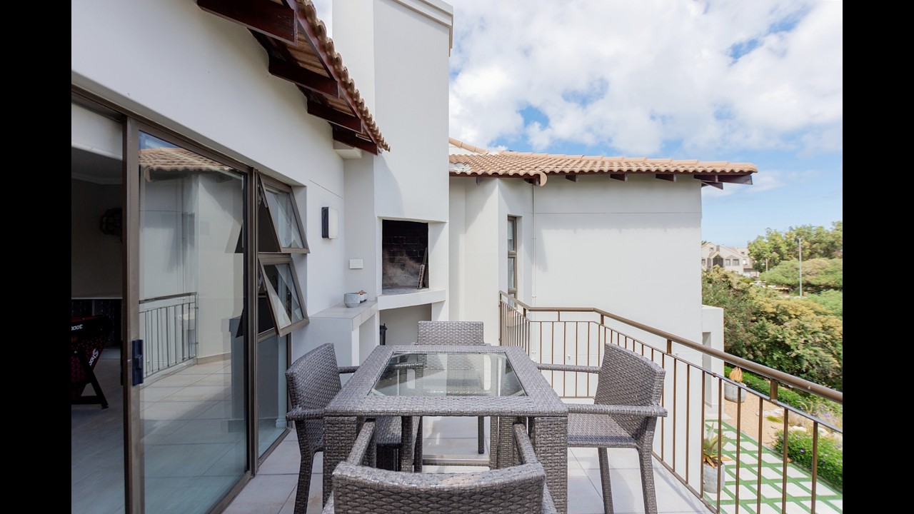 Three Bedroom Townhouse for Sale in Langebaan Country Estate