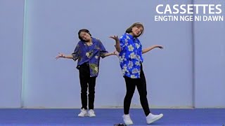 Cassettes - Engtin Nge Ni Dawn Remix Kimkimi Mentor - Lil Jae