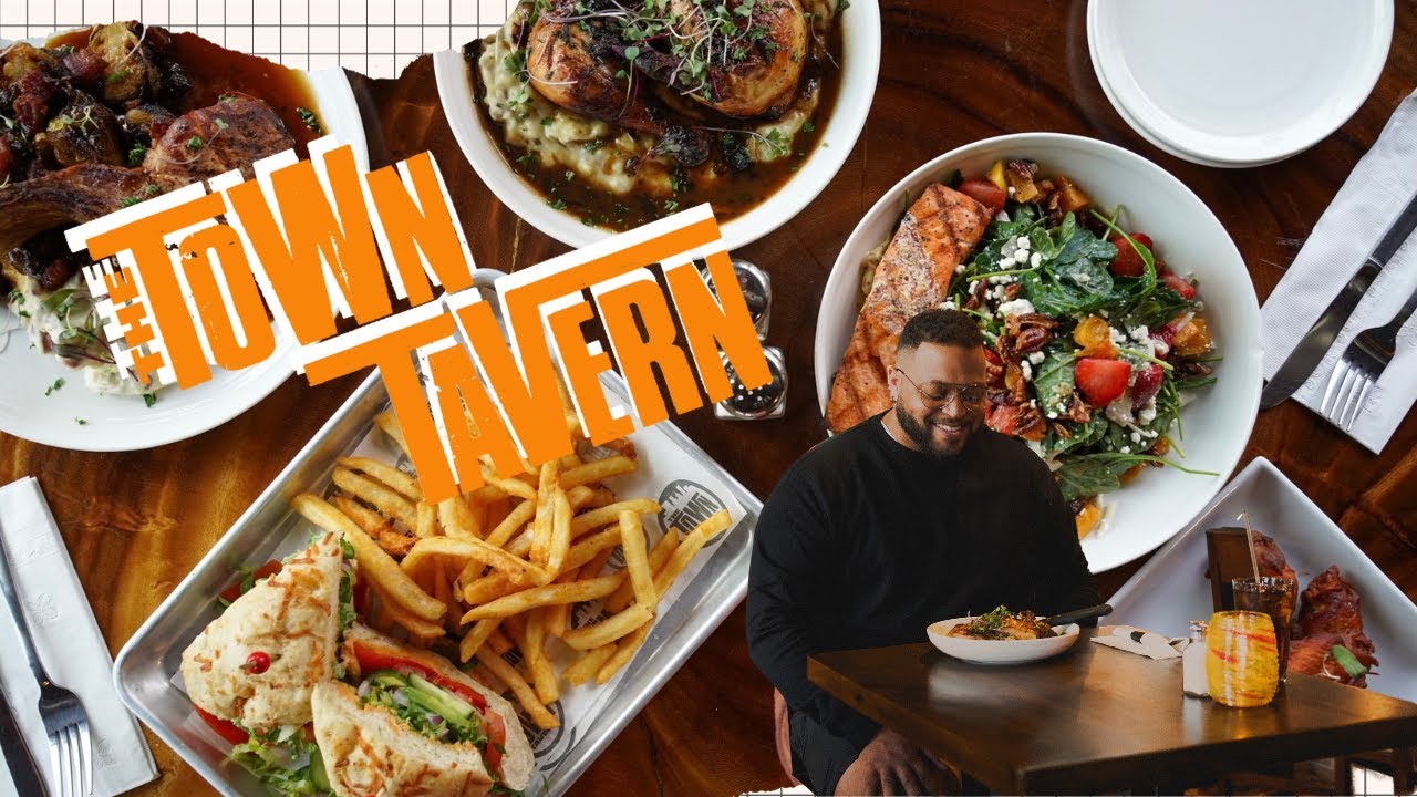 Tastes From the Streets Ep. 2 (Town Tavern Copley, OH) YouTube