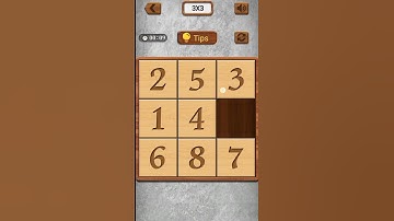 How To Solve Puzzle || Numpuz game || Go Down Deh Song #games