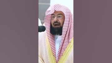 تلاوة خاشعة للشيخ عبدالرحمن السديس ٢٥ رمضان ١٤٤٤ صلاة المغرب
