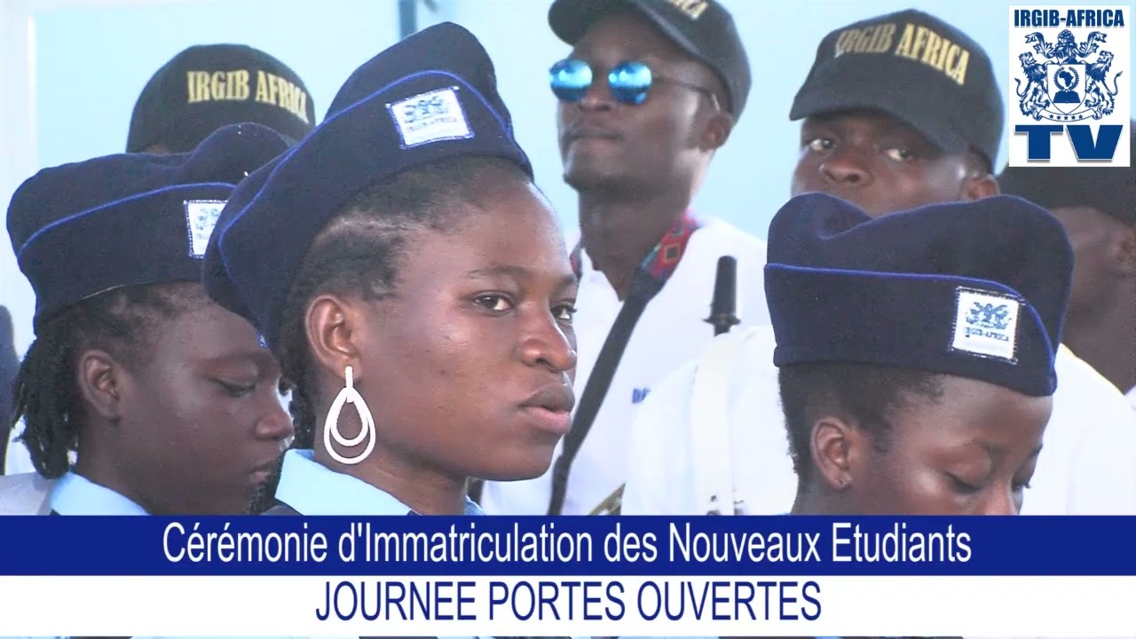 JOURNÉE PORTES OUVERTES IRGIB AFRICA COTONOU