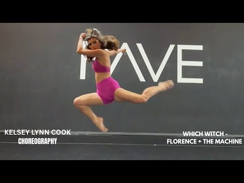 Which Witch - Florence + The Machine | Kelsey Lynn Cook Choreography