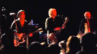 “Poor and Weird” The Briefs@TLA Philadelphia 10/30/14