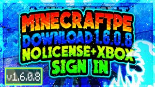 MINECRAFT PE 1.6.0.8 DOWNLOAD APK NO LICENSE VERIFICATION screenshot 5