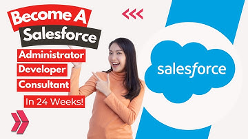 Launch Your Career in Salesforce | Salesforce Training