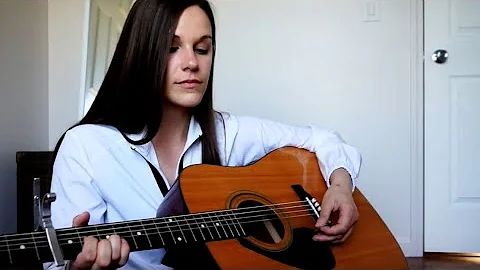 Marry Me -Thomas Rhett (Cover by Amy Tackett)