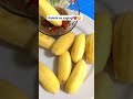 Boiled banana ❤️😋