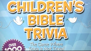 Children's Bible Trivia Game from Ideal screenshot 5