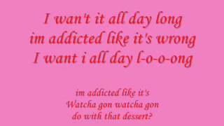 Dawin- Dessert (Lyrics)