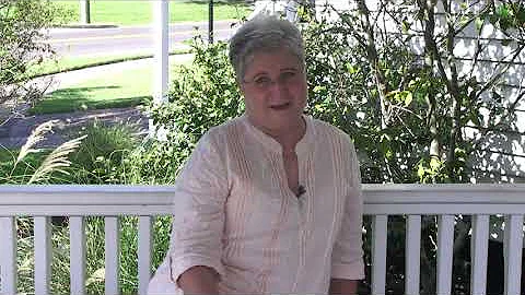 Sandy Schmidt, KTB Volunteer of the Year