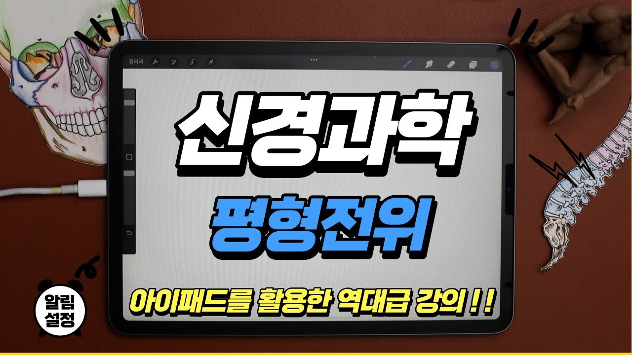 [신경과학] 평형전위 ㅣ 송창호 교수