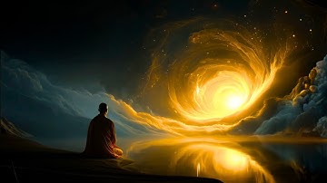 Divinity Within | 963Hz Meditation Music for Higher Consciousness & Oneness