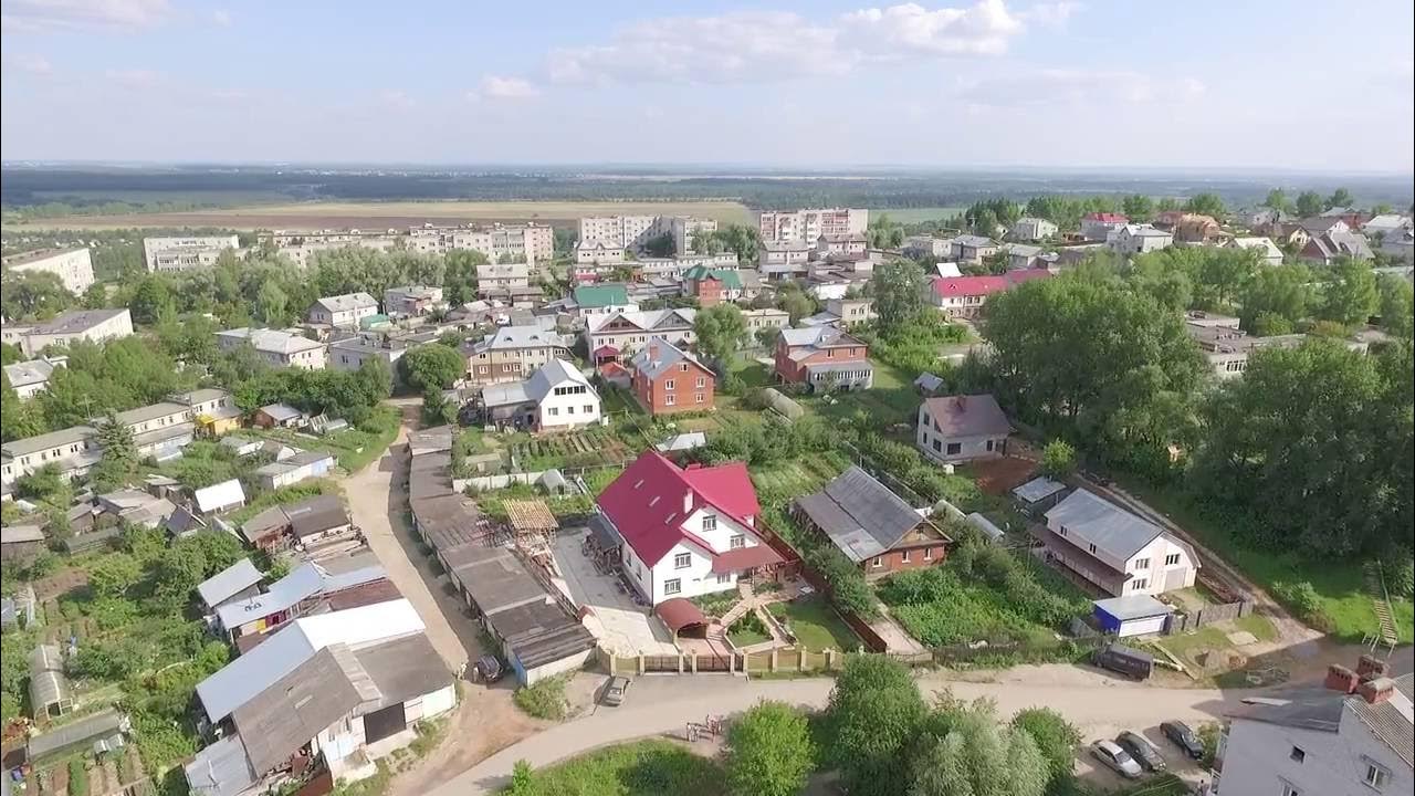 Поселок майский пермский край