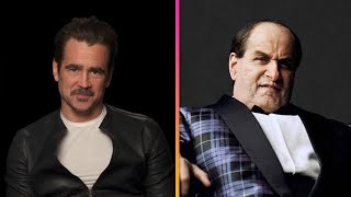 ‘The Batman’ Cast Admits They Didn’t Recognize Colin Farrell After His ‘Penguin’ Transformation
