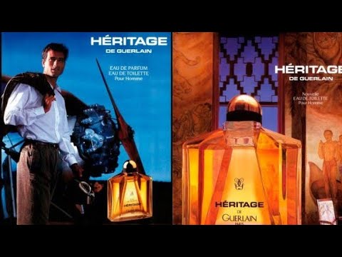 Guerlain Heritage EDT 1992 VS Heritage EDP 2024 🇫🇷 By Guerlain