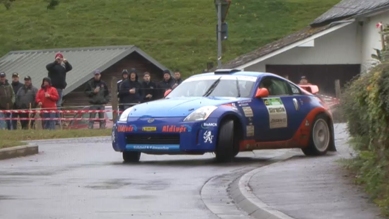 East Belgian Rallye 2011 [HD]