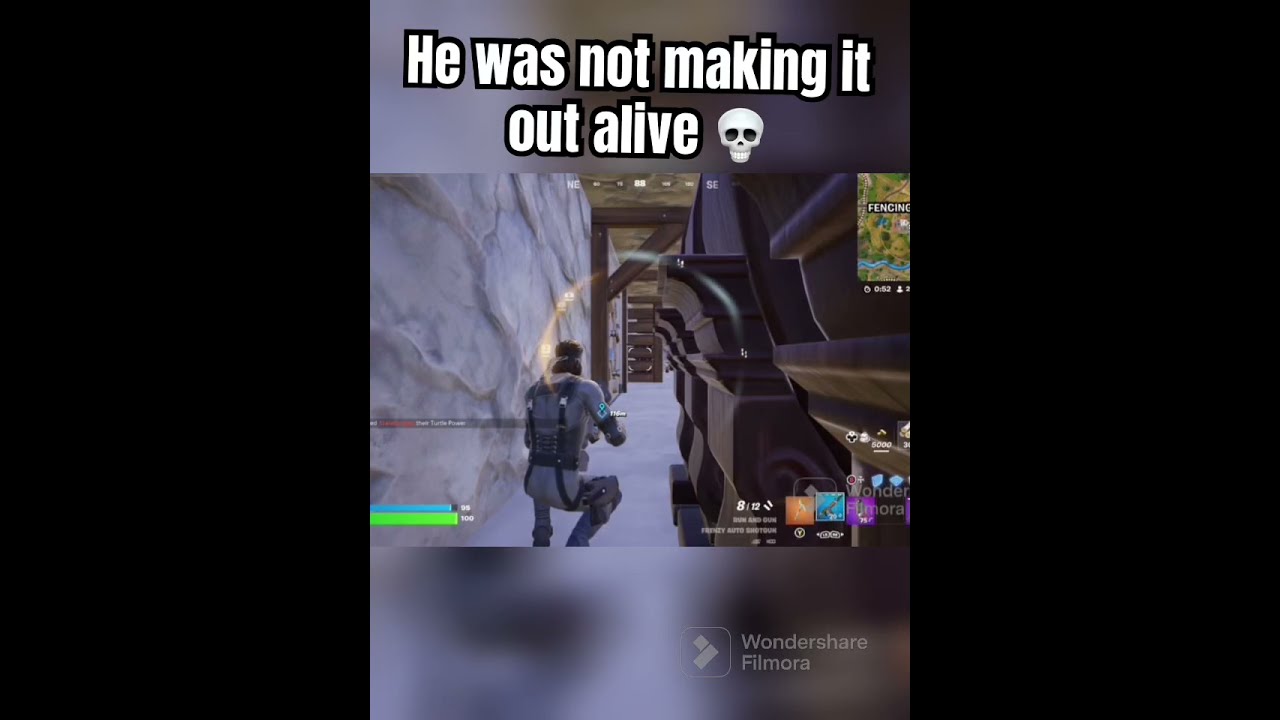 He Ll Definitely Survive Use Code Sharky15 In The Item Shop Fortnite Shorts Trending