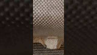 Heat shield patching