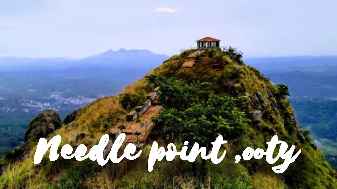 Needle Rock View Point, Gudalur- Ooty Road