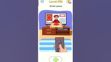 DOP 3 Level 348 Order pizza #dop #dop3 #shortsfeed #game #shortvideo #gaming #youtubeshorts