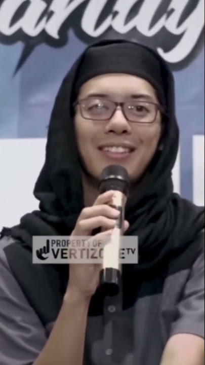 Ustadz handy bony