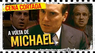 Cenas Cortadas A Volta De Michael Corleone O Poderoso Chefão O Padrinho The Godfather