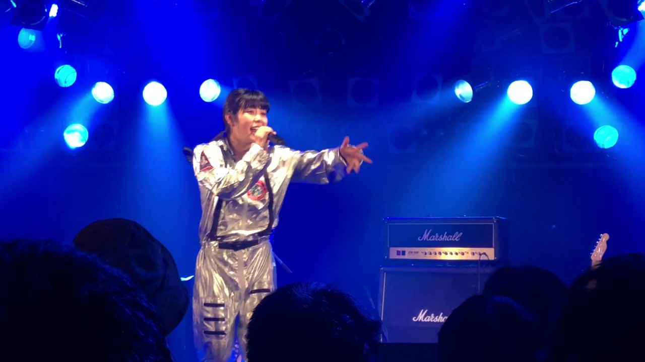 Chiaki Mayumura - Honki no Love Song 眉村ちあき「本気のラブソング」20191115