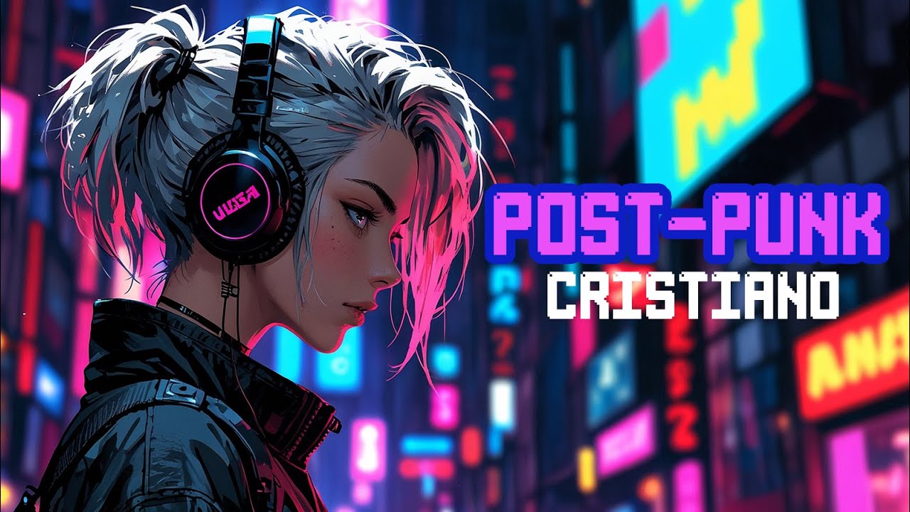 Post Punk Cristiano VOL 2 ¡Transforma Tu Espíritu y Eleva tu Fe!