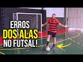 UM ALA CRAQUE NÃO FAZ ISSO, VOCÊ FAZ? 😳 | Posição Ala Futsal