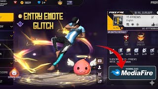 Entry Emote Glitch File V12  Default Glitch File  Glitch File Ff