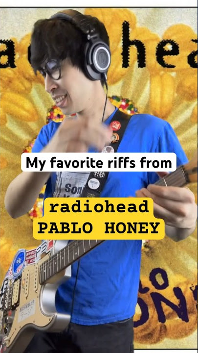 Download lagu My favorite riffs from #pablohoney by #radiohead! #creep #rock #grunge #guitar #guitarcover #music