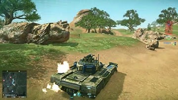 Planetside 2: Eternal Flame