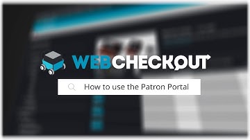 How to use the WebCheckout Patron Portal :: Version 5.0
