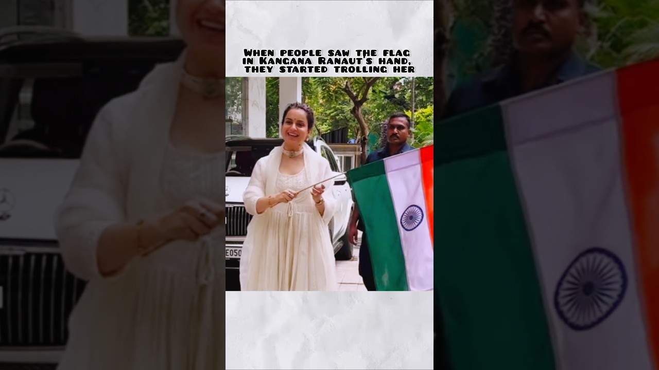 Why Did People Troll Kangana Ranaut 