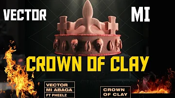 Vector, MI abaga crown of clay  best reaction video 🔥🔥