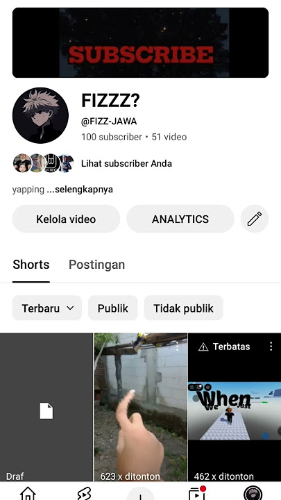 sepi banget ya 🤔