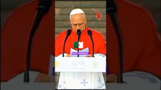 Ijambo rya PAPA LEO XIV  #worldnews #politics #rwandanews  #foryou